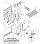 Hotpoint HTS22GBMARWW top-mount refrigerator parts | Sears Parts Direct