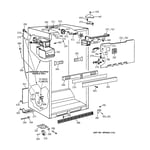 GE TBX21ZIXJRAA top-mount refrigerator parts | Sears PartsDirect