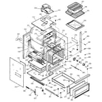 parts for ge profile oven