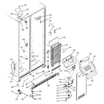 RCA RSG20DDMDFWW side-by-side refrigerator parts | Sears PartsDirect