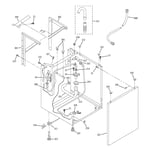 GE WSM2480TCAWW laundry center parts | Sears PartsDirect