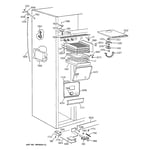 Looking for GE model ZISW42DXA side-by-side refrigerator repair