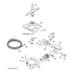 GE GSD5560G03SS dishwasher parts | Sears PartsDirect
