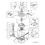 GE GXSF18G01 water softener parts | Sears PartsDirect