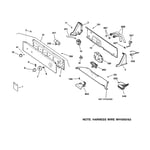 GE WCSR2080B1CC washer parts | Sears PartsDirect