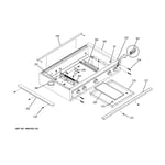 GE ZGU36N4DH1SS gas cooktop parts | Sears PartsDirect