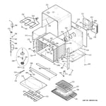 GE JT915SK4SS electric wall oven parts Sears PartsDirect