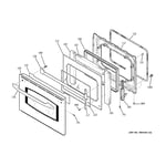 GE JT965SK4SS wall oven/microwave combo parts | Sears PartsDirect