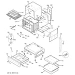 GE JGSP28BEK3BB gas range parts | Sears PartsDirect