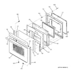 GE JB910SL3SS electric range parts | Sears PartsDirect