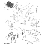 Looking for GE model ZISS420DRJSS side-by-side refrigerator repair