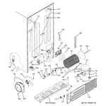 GE PSS26PSTASS side-by-side refrigerator parts | Sears PartsDirect