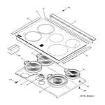 Looking For Ge Model Jcsp42bk3bb Electric Range Repair