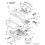 Looking for GE model WPGT9150H0MG washer repair & replacement parts?