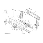 GE JBP72SM2SS electric range parts | Sears PartsDirect