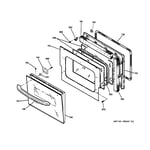 GE JMP31WC3WW electric range parts | Sears Parts Direct