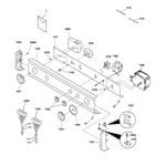 GE WSM2700HBWWW laundry center parts | Sears PartsDirect