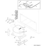 Looking for GE model FCM15PUBWW chest freezer repair & replacement parts?