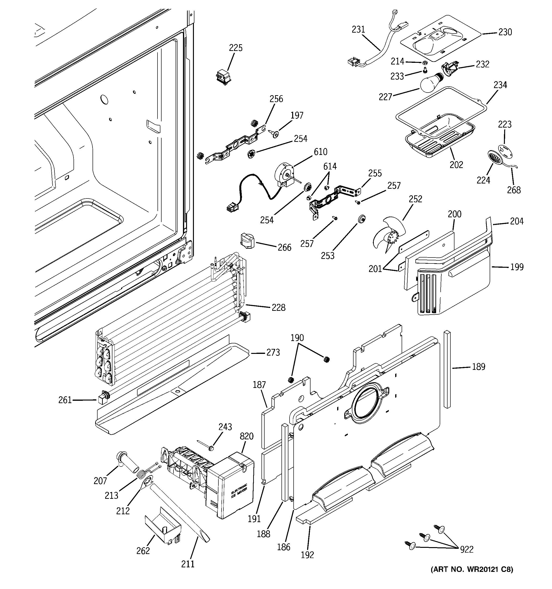 Kenworth Door Parts Diagram - Diagram Media
