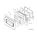 Looking for GE model JS905SK5SS electric range repair ...