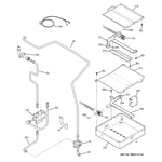 Looking for GE model JGSP28SEN1SS gas range repair & replacement parts?