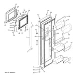 GE GSHL6PHXBELS side-by-side refrigerator parts | Sears PartsDirect