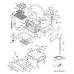 GE JCS968SK5SS electric range parts | Sears PartsDirect