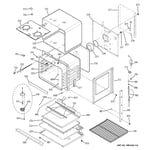 parts for ge profile oven