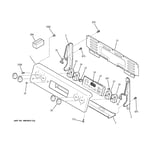 GE JBP35DIM3WW electric range parts | Sears PartsDirect