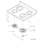 Looking For Ge Model Jbs55dm2bb Electric Range Repair