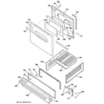 GE AGBS300EP1WW gas range parts | Sears PartsDirect