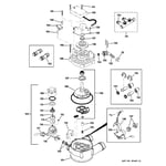 GE GXSF40H03 water softener parts | Sears PartsDirect