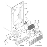 Looking for GE model PSHS6PGZBESS sidebyside refrigerator repair