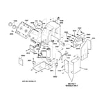 GE AZ32H12E4DM2 room air conditioner parts | Sears PartsDirect