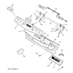 GE PGS975SEP3SS gas range parts | Sears PartsDirect