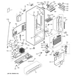 GE PDS22SISBRSS bottom-mount refrigerator parts | Sears PartsDirect