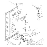 GE PSHS6PGZBESS side-by-side refrigerator parts | Sears PartsDirect
