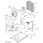 GE ZDIS150WSS freestanding ice maker parts | Sears PartsDirect