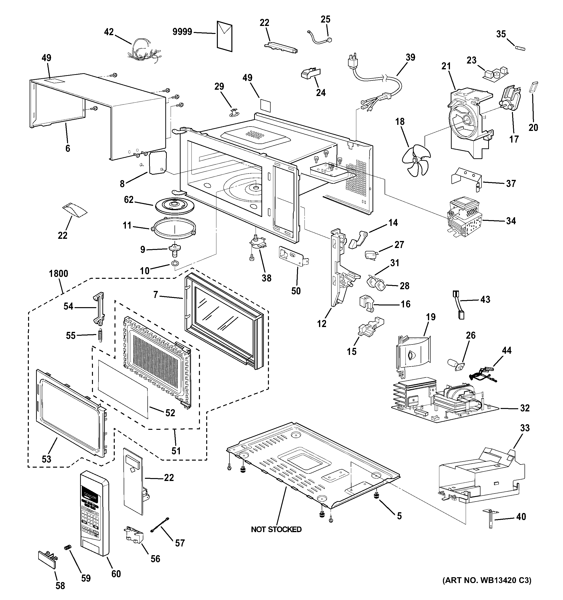 Looking For Ge Model Jes2251sj02 Countertop Microwave Repair Looking For Ge Model Jes2251sj02 Countertop Microwave Repair
