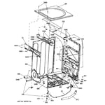 GE GFDS355GL1MS dryer parts | Sears PartsDirect