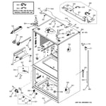 Looking for GE model GFE29HMDAES bottom-mount refrigerator repair ...