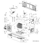 Looking for GE model PFSS6PKXESS bottom-mount refrigerator repair