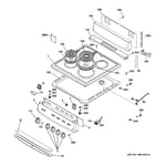 GE JAS02SN1SS electric range parts | Sears PartsDirect