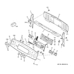 GE PB975SP5SS electric range parts | Sears PartsDirect