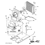 GE ZDIS150WSSE freestanding ice maker parts | Sears PartsDirect