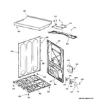 Looking for Hotpoint model HTDX100ED2WW dryer repair & replacement parts?