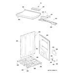 Looking for GE model GTDP490ED0WS dryer repair & replacement parts?