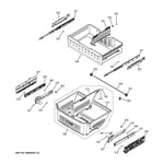 GE GFE27GSDASS bottom-mount refrigerator parts | Sears PartsDirect