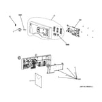 GE GFDN110GD0WW dryer parts | Sears PartsDirect