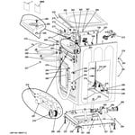 GE GFWN1100D1WW washer parts | Sears PartsDirect